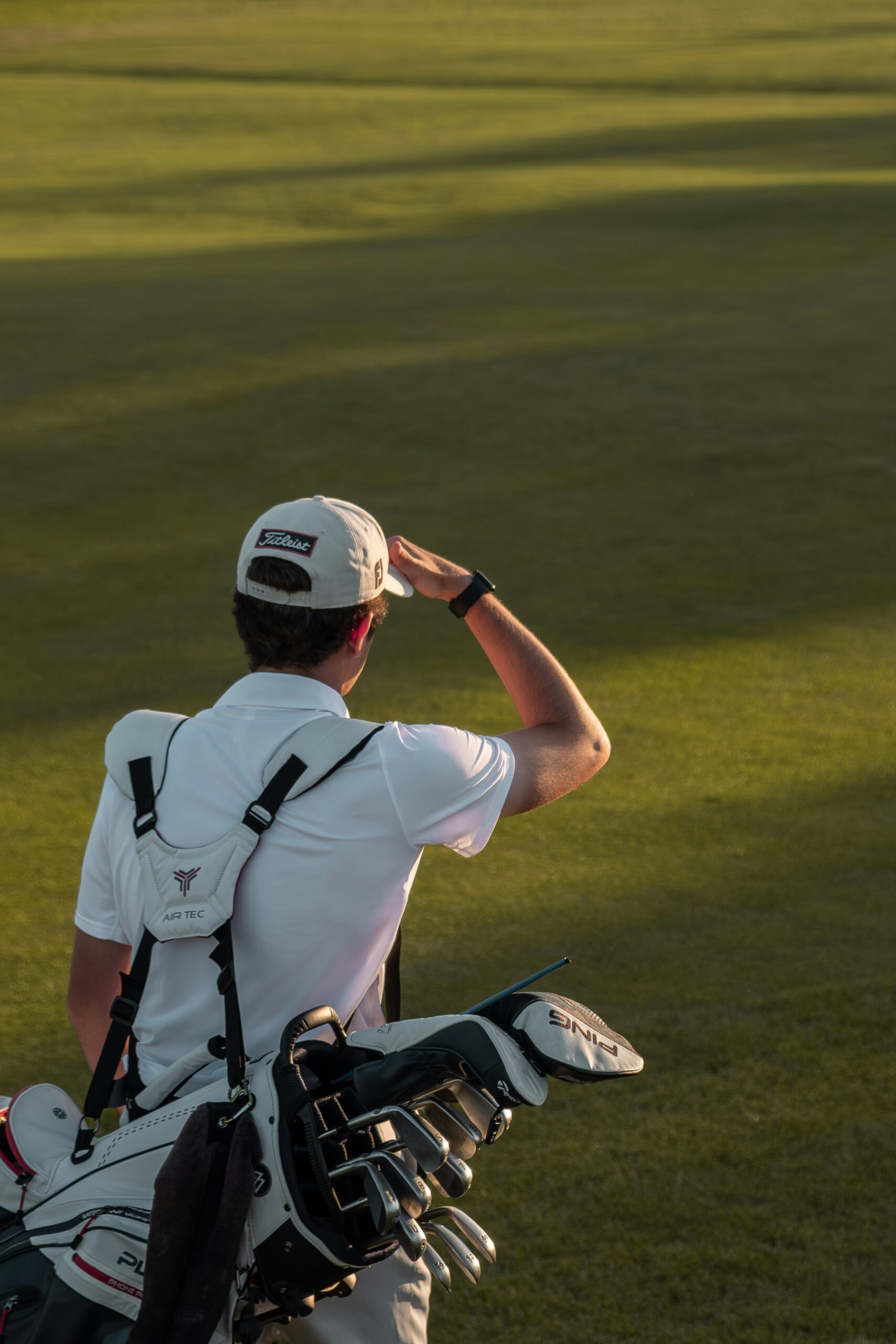 Vilka egenskaper bör en caddie ha?
