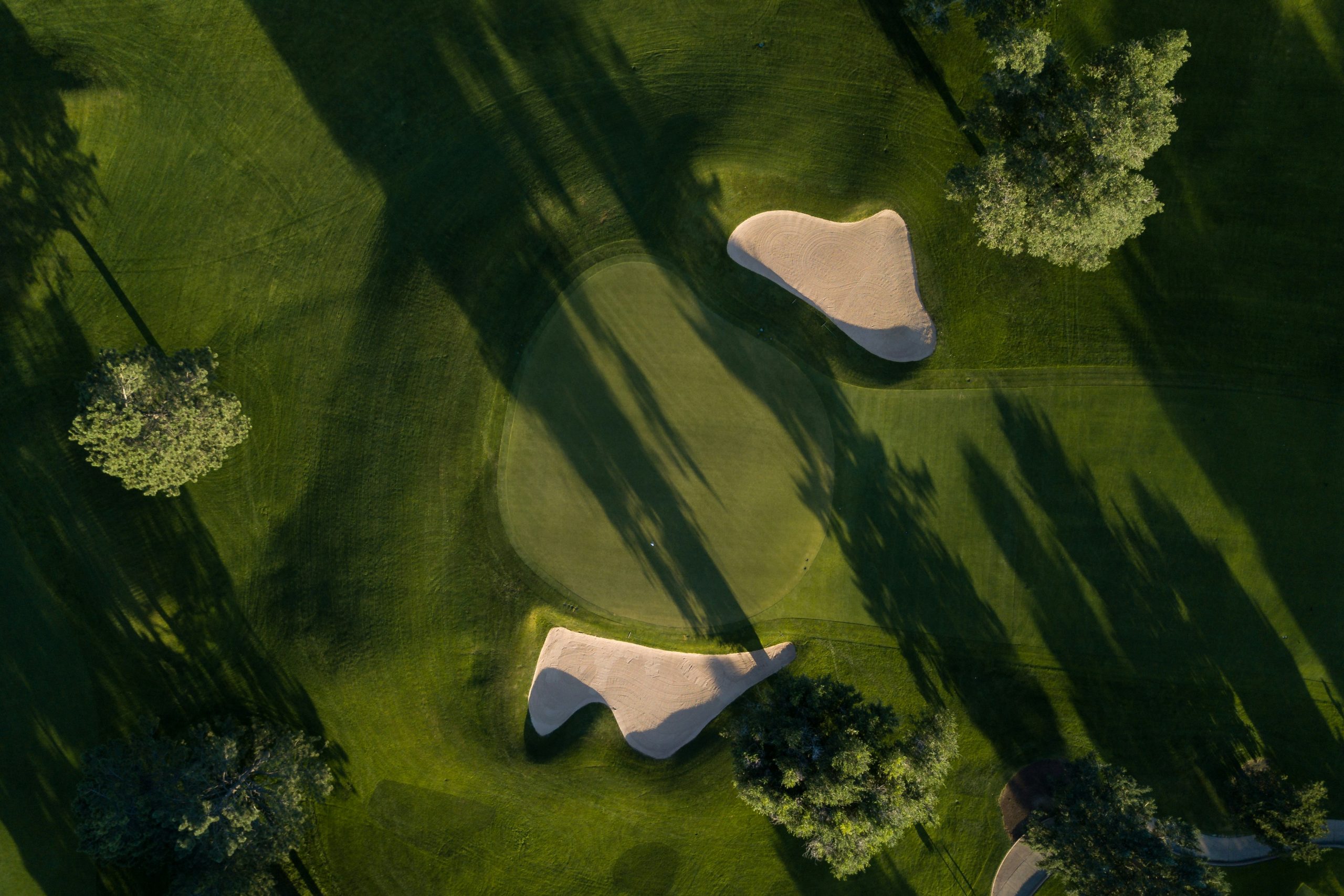 Skillnaden mellan en bra och en riktigt bra caddie