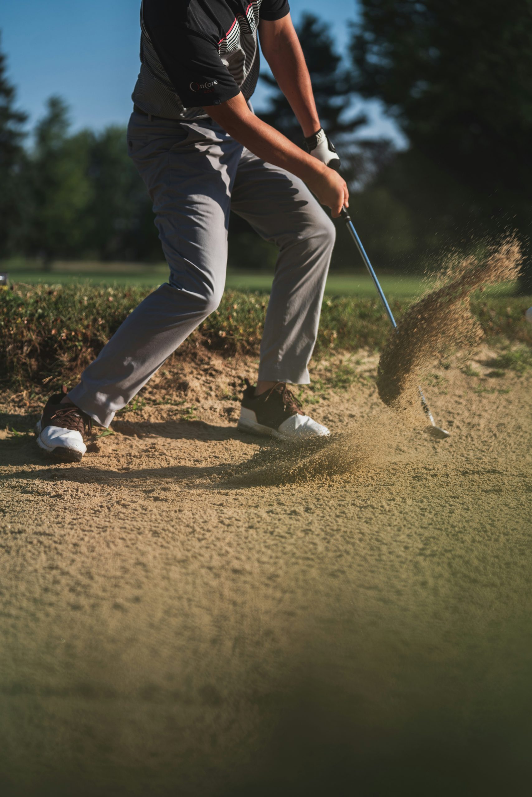 Hur en caddie hjälper dig spela smartare golf – hål för hål