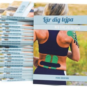 Lär dig tejpa med kinesiologytape