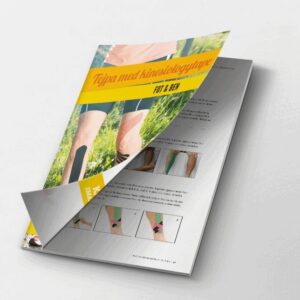 Tejpa med kinesiologytape – Fot & Ben