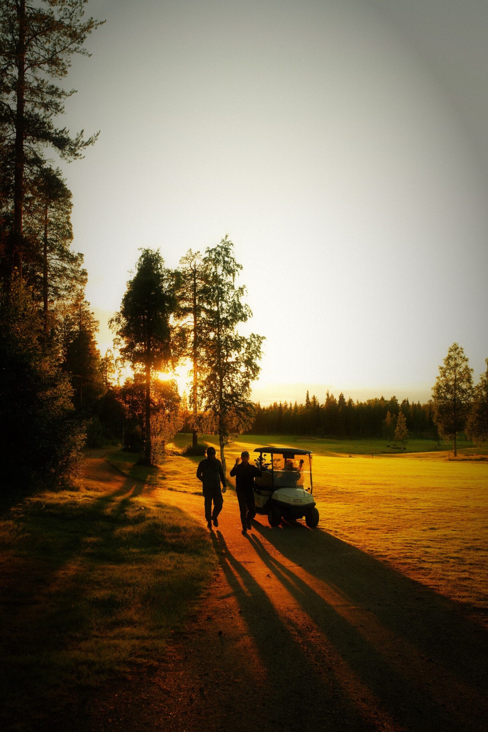 Svenska golfbanor – och varför caddie gör skillnad just här!