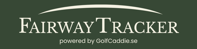 Fairway Tracker – gratis statistik under och efter rundan!